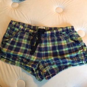 Aerie Pajama Shorts